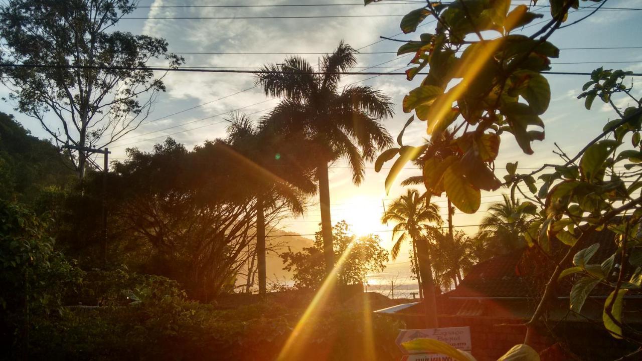Suites Brilho Do Sol أوباتوبا المظهر الخارجي الصورة