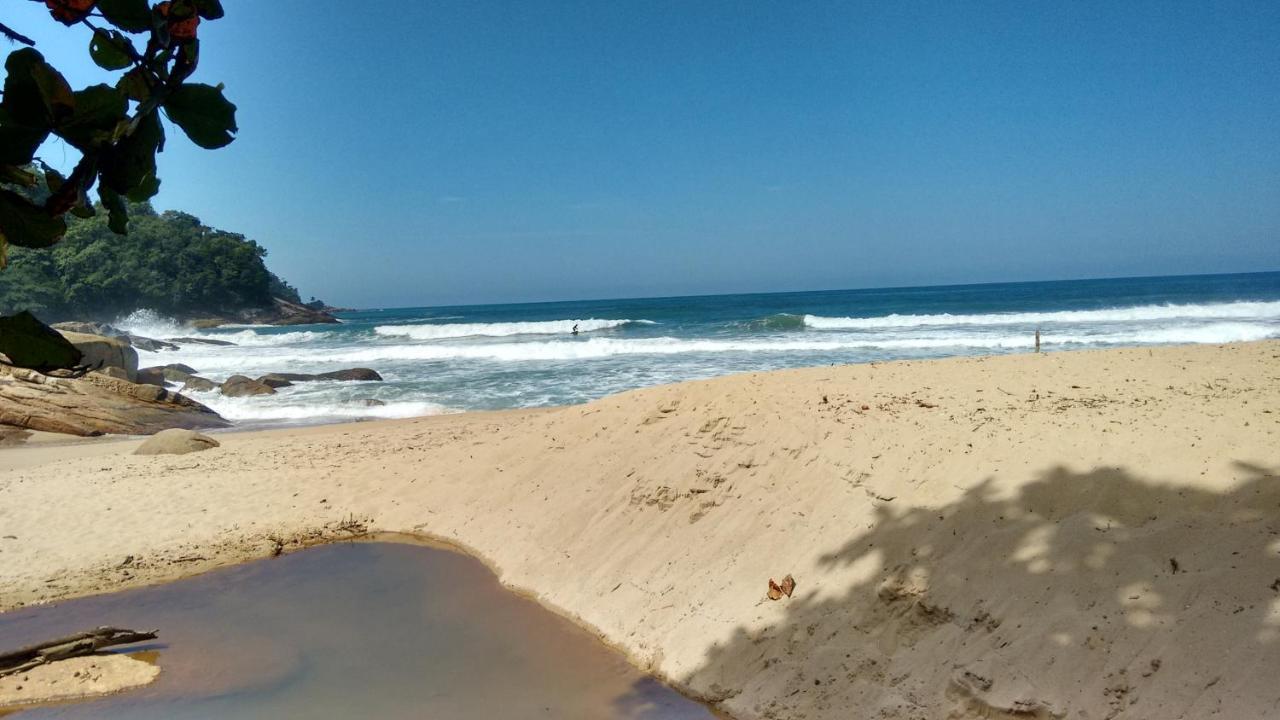Suites Brilho Do Sol أوباتوبا المظهر الخارجي الصورة