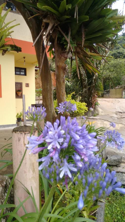 Suites Brilho Do Sol أوباتوبا المظهر الخارجي الصورة