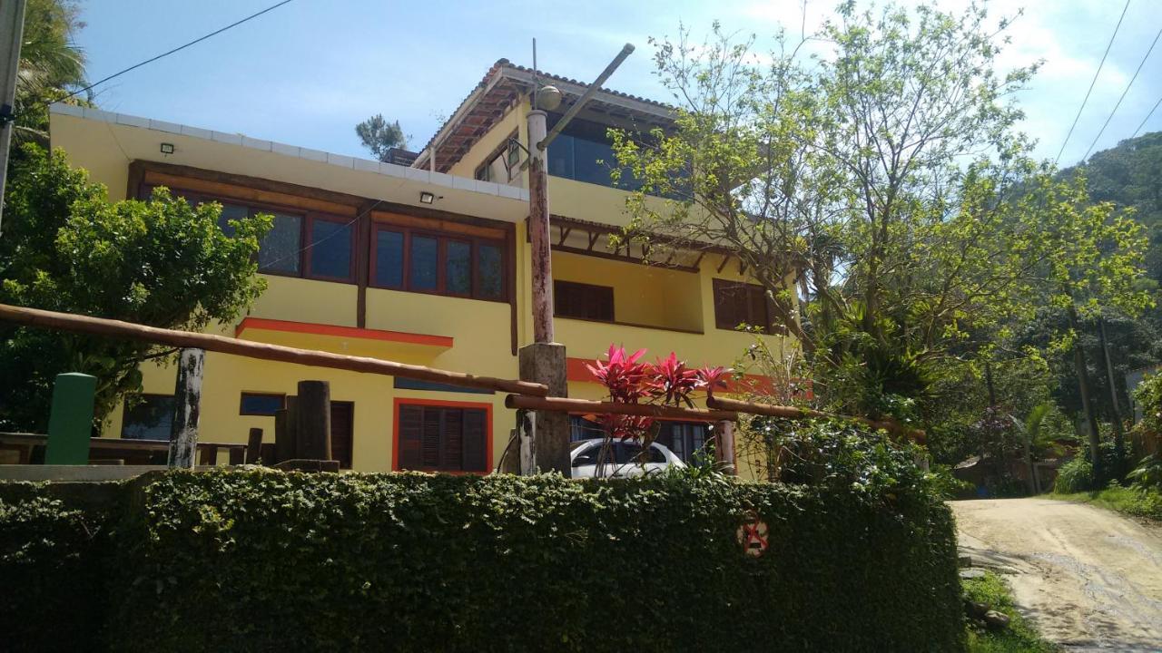 Suites Brilho Do Sol أوباتوبا المظهر الخارجي الصورة