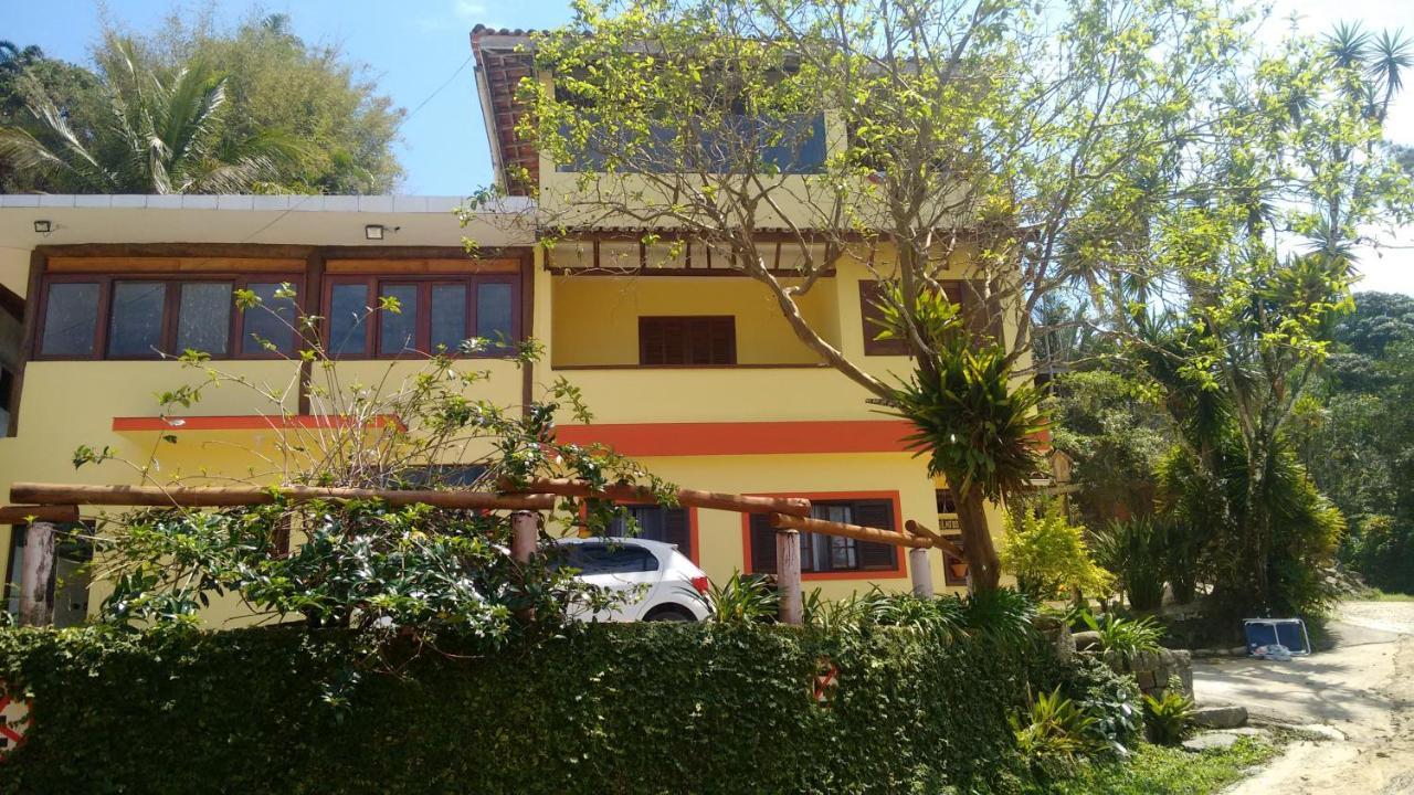Suites Brilho Do Sol أوباتوبا المظهر الخارجي الصورة