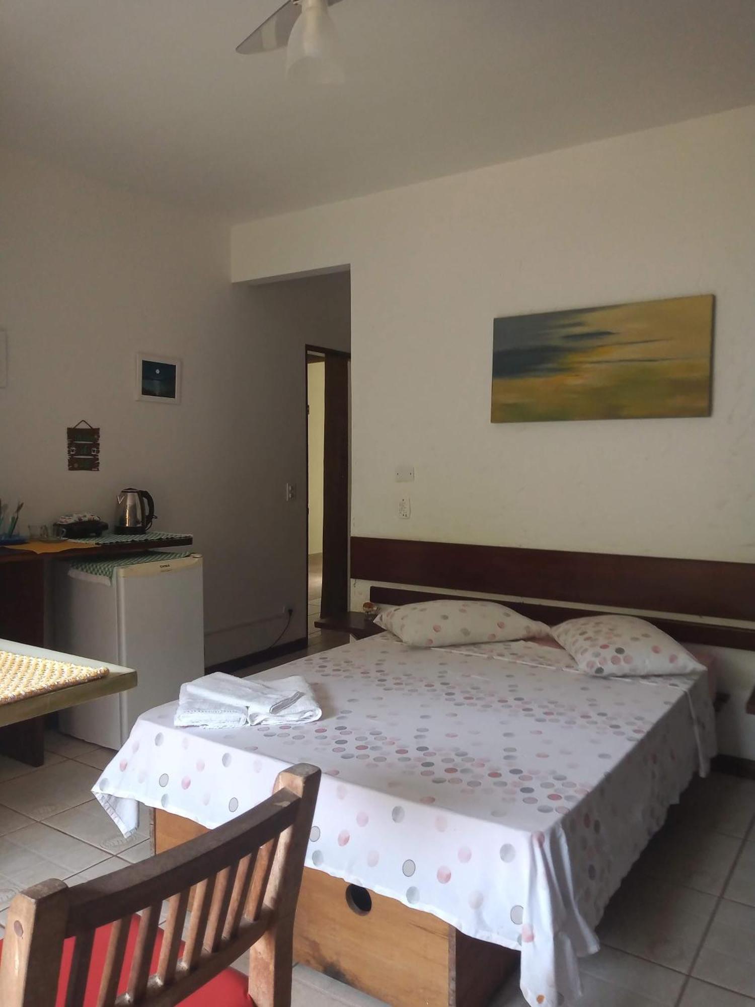 Suites Brilho Do Sol أوباتوبا المظهر الخارجي الصورة