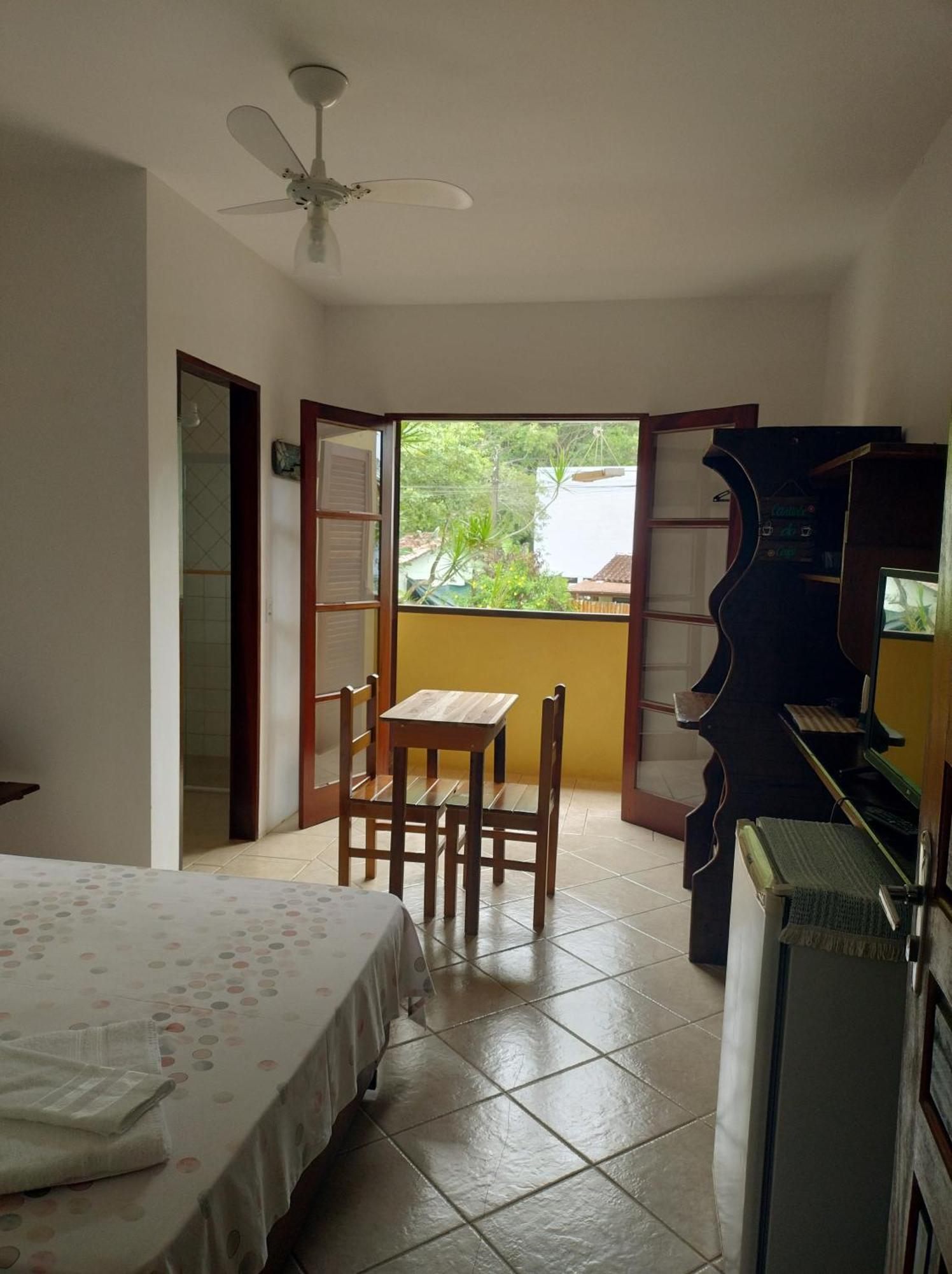 Suites Brilho Do Sol أوباتوبا المظهر الخارجي الصورة
