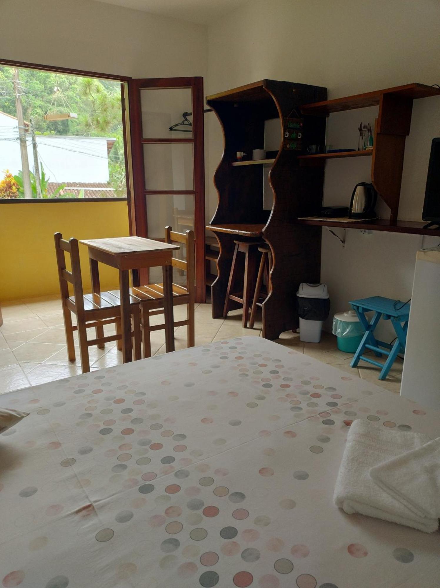 Suites Brilho Do Sol أوباتوبا المظهر الخارجي الصورة