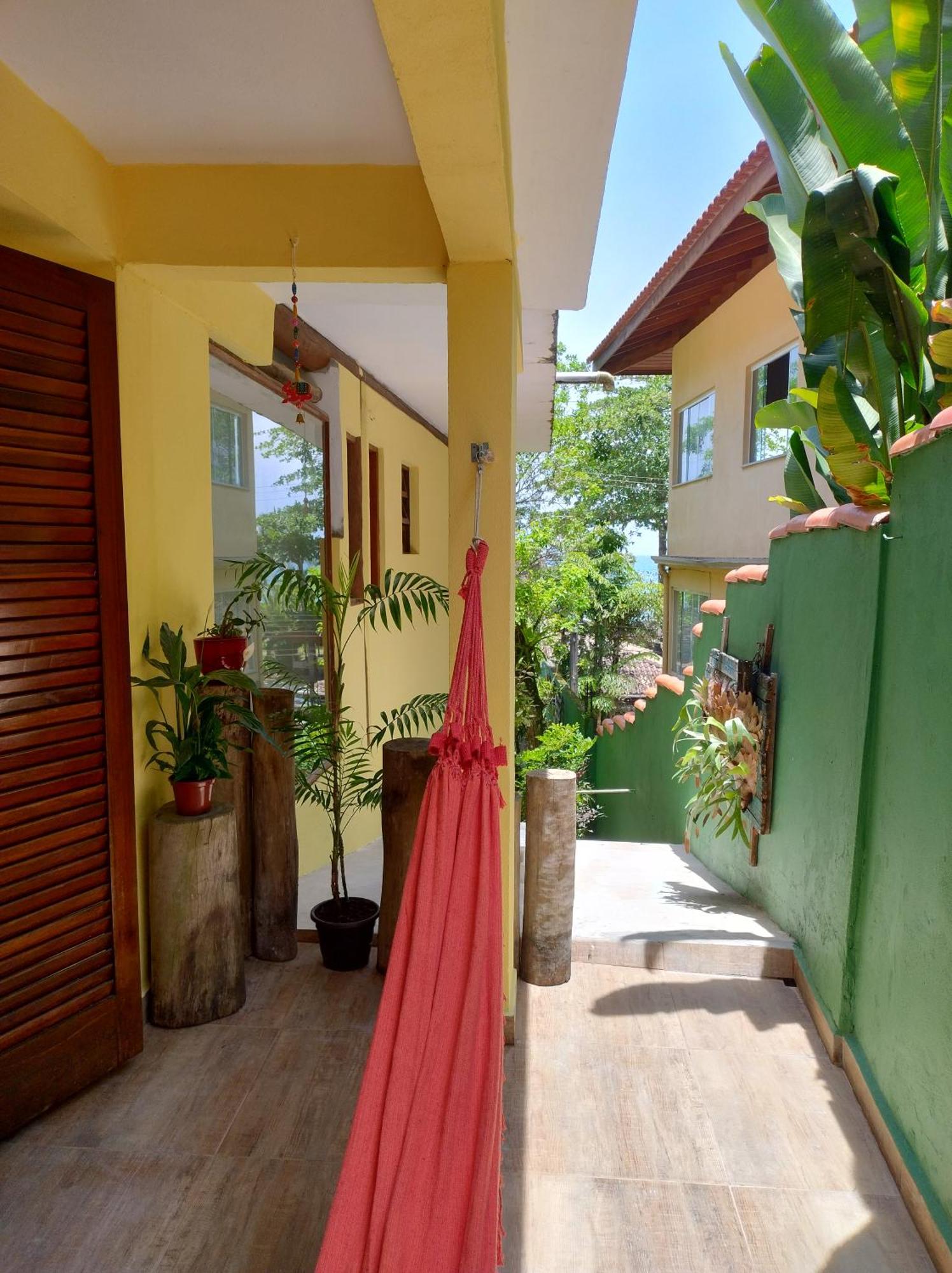 Suites Brilho Do Sol أوباتوبا المظهر الخارجي الصورة
