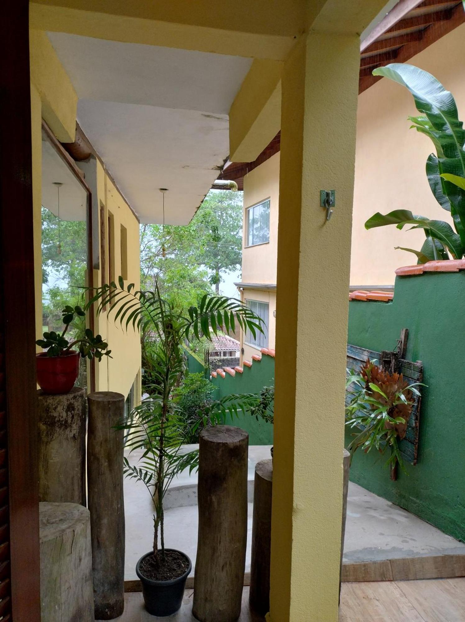 Suites Brilho Do Sol أوباتوبا المظهر الخارجي الصورة