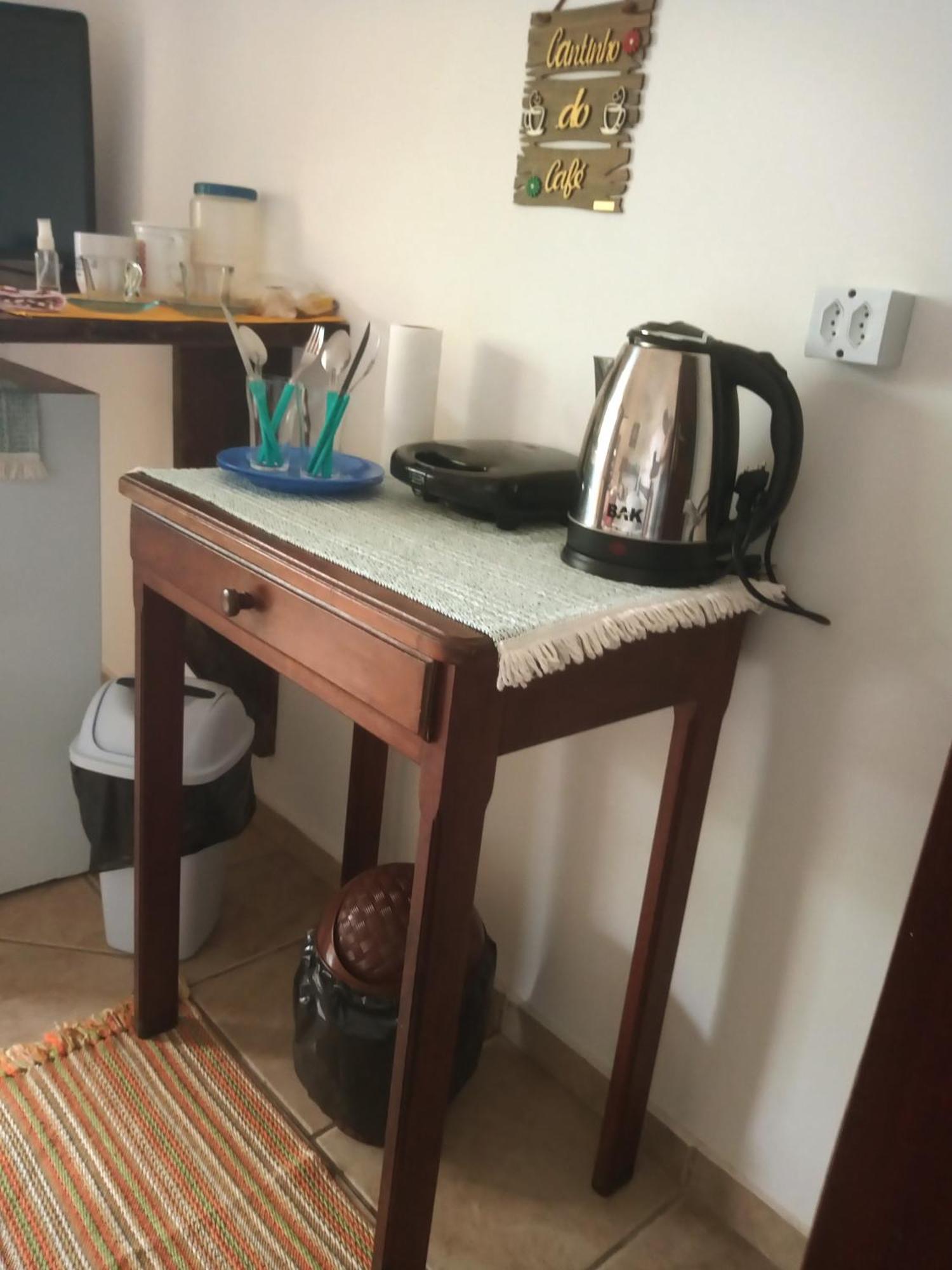 Suites Brilho Do Sol أوباتوبا المظهر الخارجي الصورة