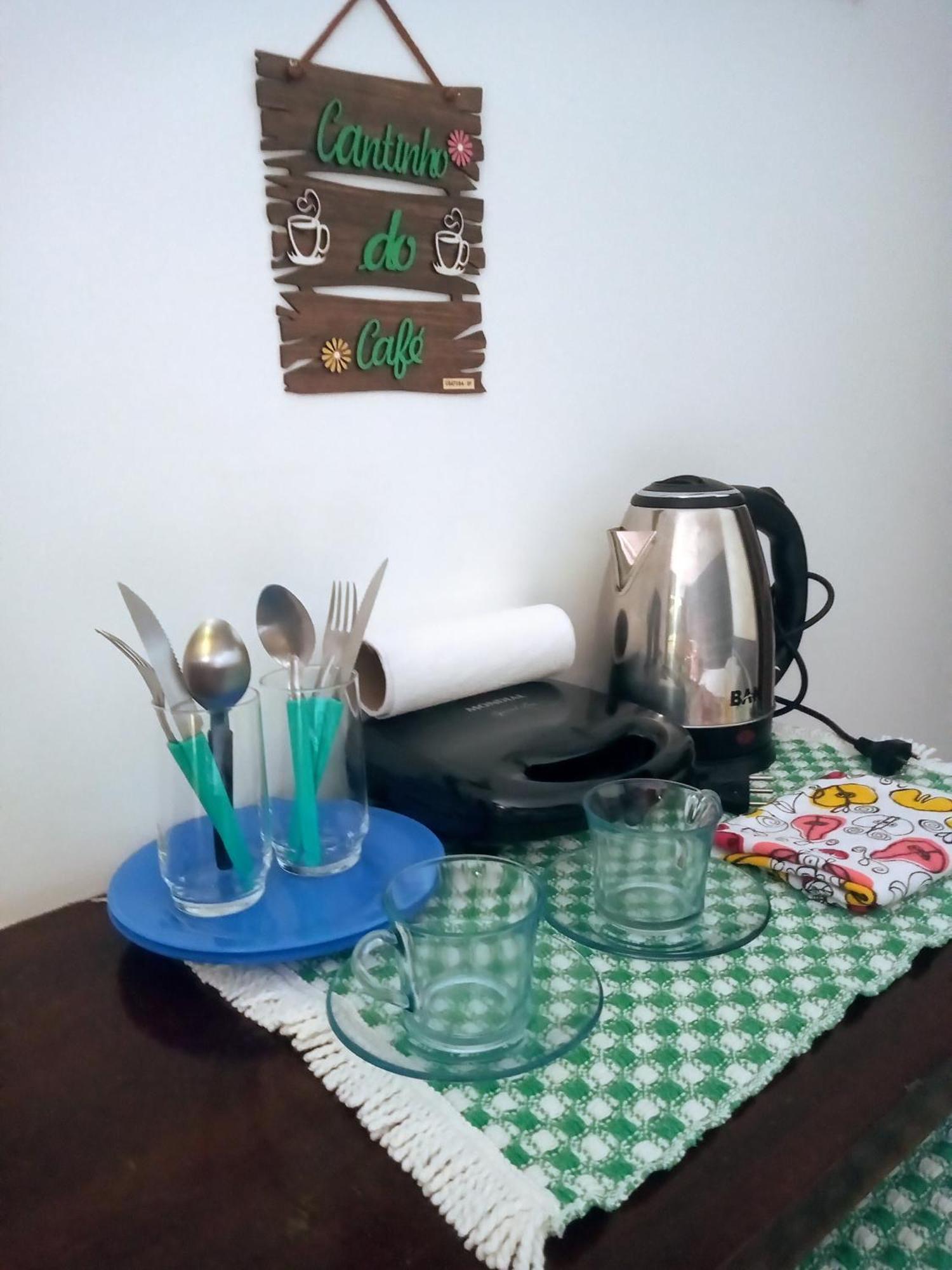 Suites Brilho Do Sol أوباتوبا المظهر الخارجي الصورة