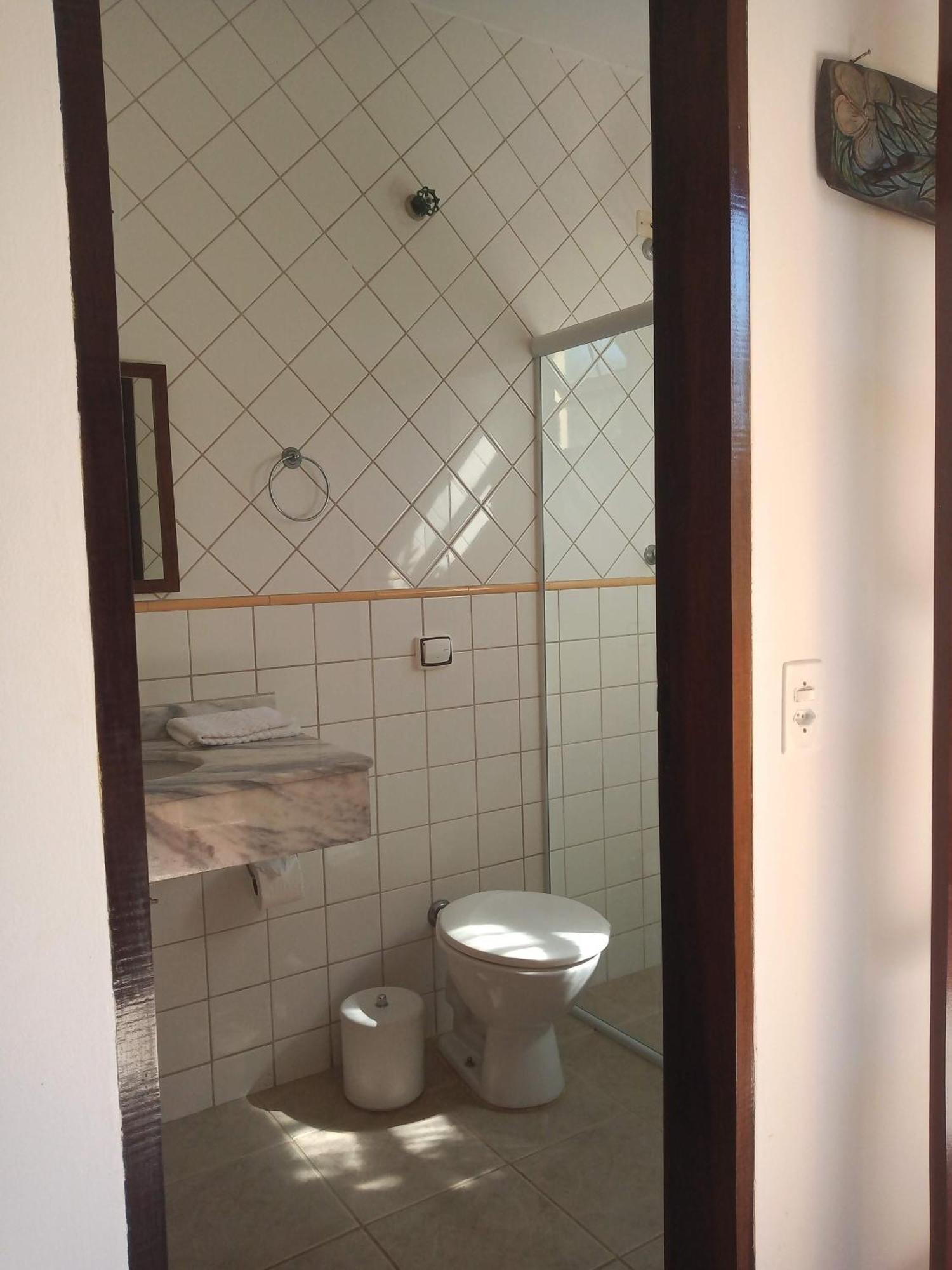 Suites Brilho Do Sol أوباتوبا المظهر الخارجي الصورة