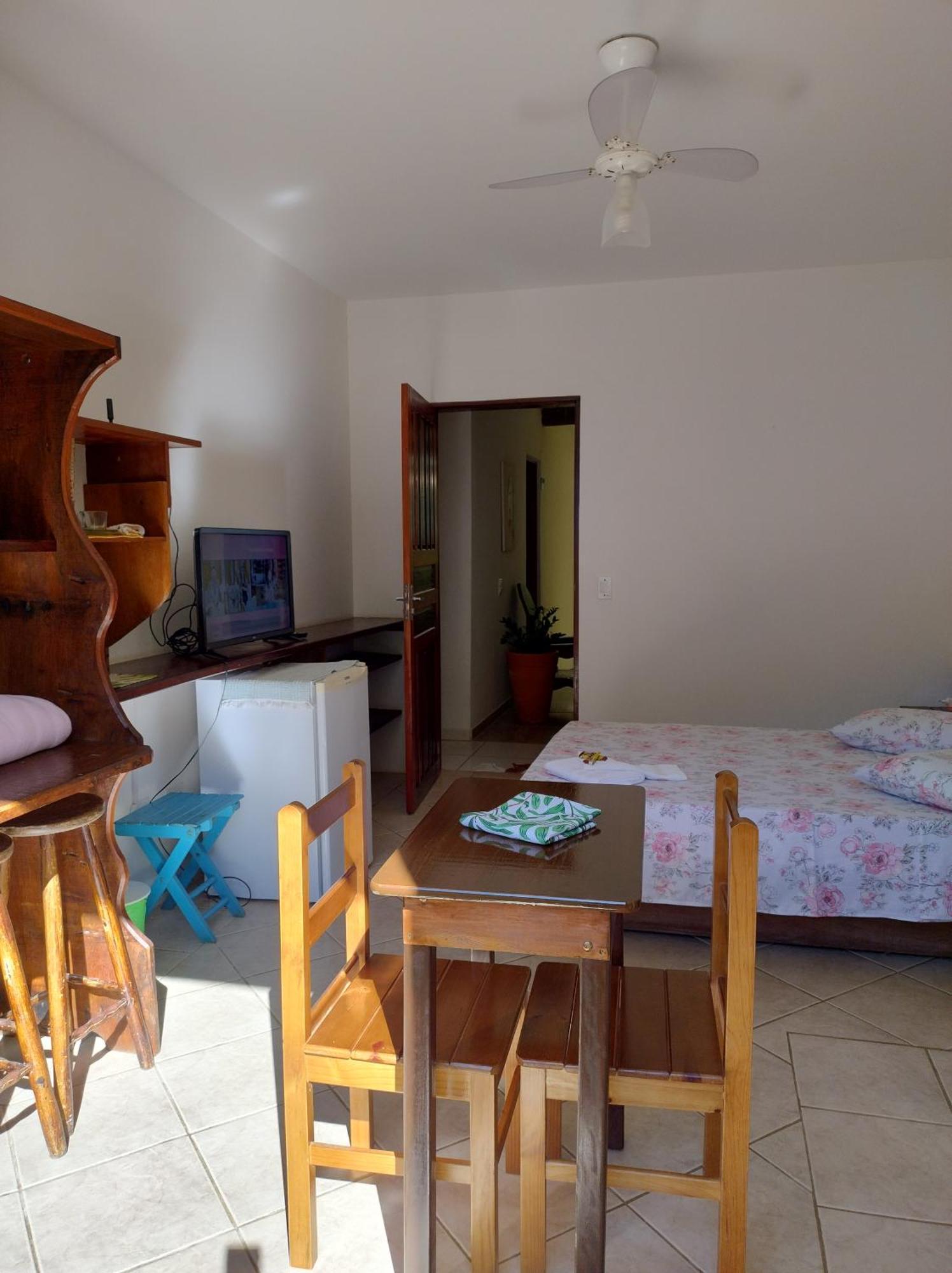 Suites Brilho Do Sol أوباتوبا المظهر الخارجي الصورة