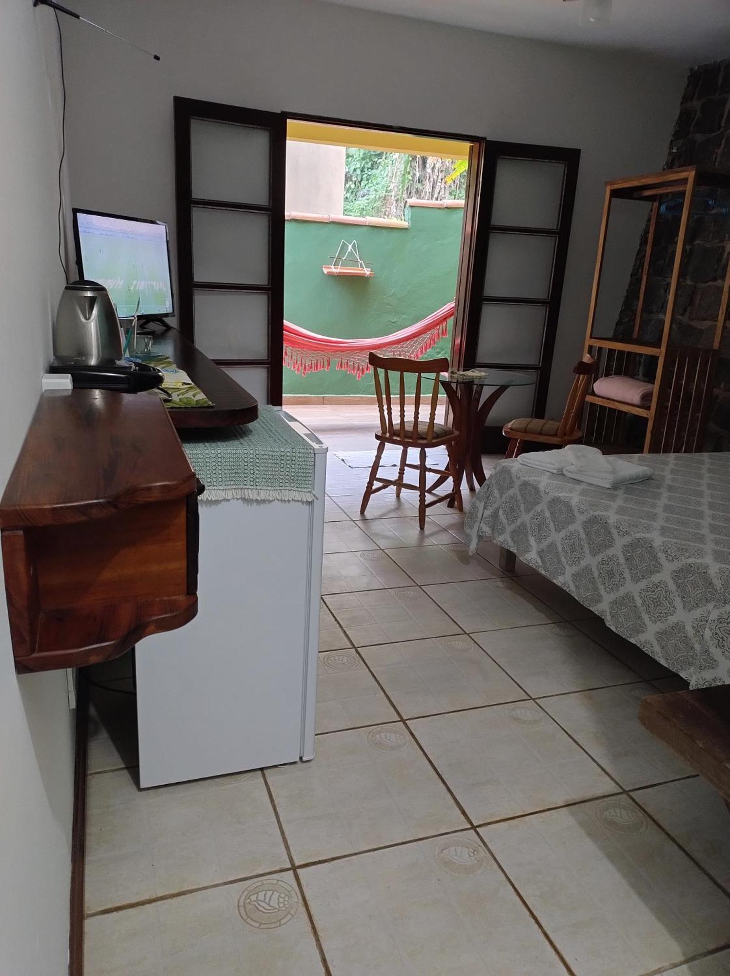 Suites Brilho Do Sol أوباتوبا المظهر الخارجي الصورة