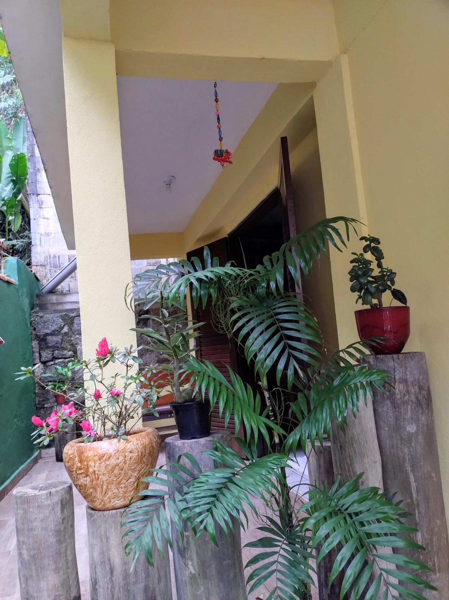 Suites Brilho Do Sol أوباتوبا المظهر الخارجي الصورة