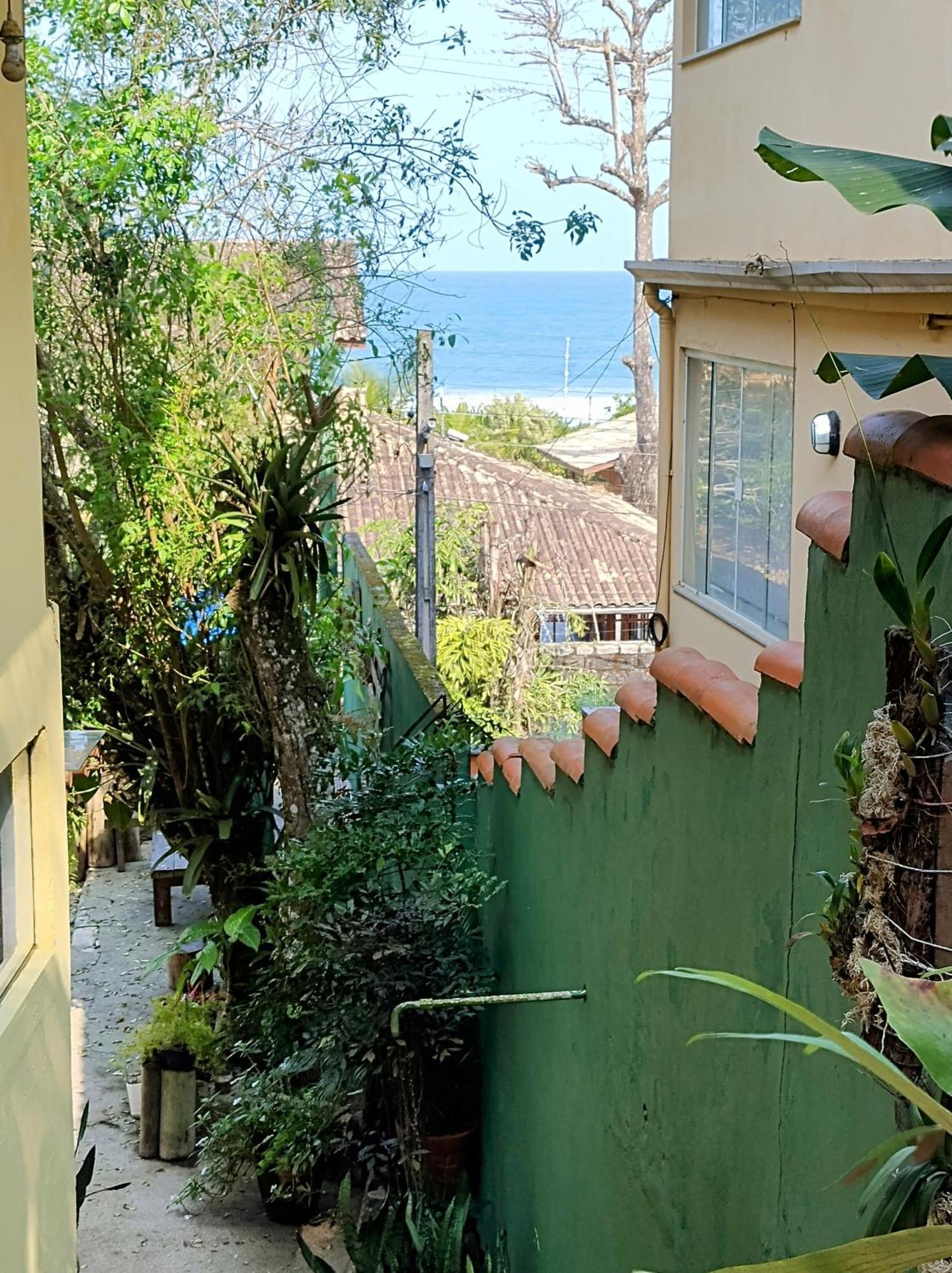 Suites Brilho Do Sol أوباتوبا المظهر الخارجي الصورة