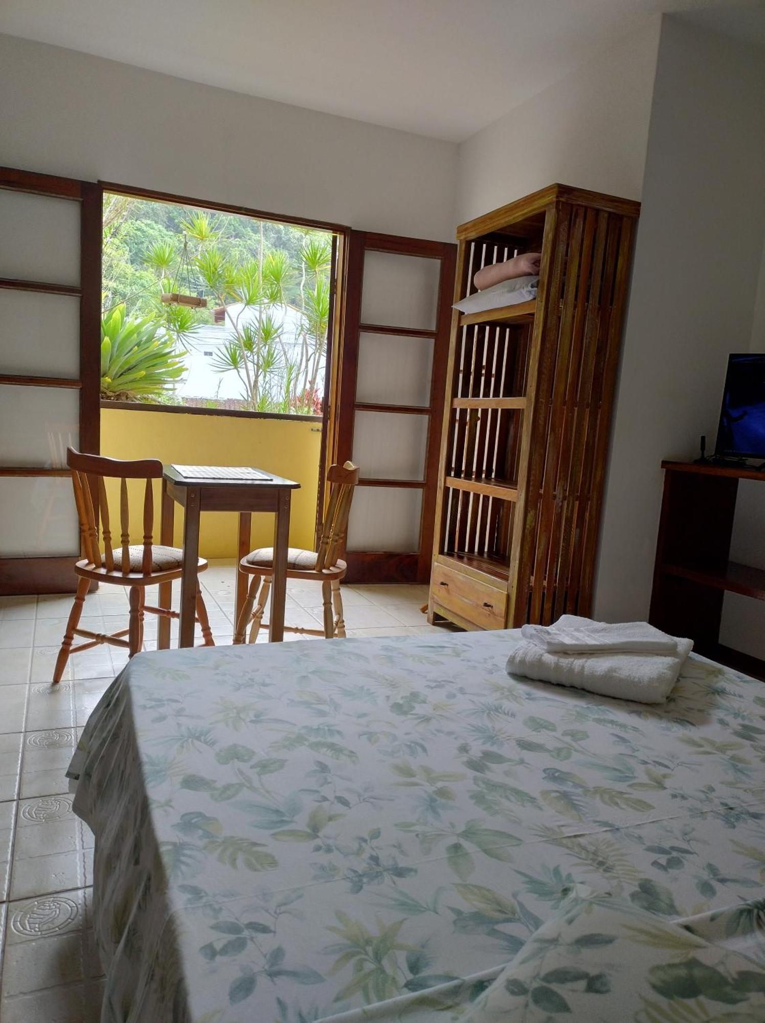 Suites Brilho Do Sol أوباتوبا المظهر الخارجي الصورة