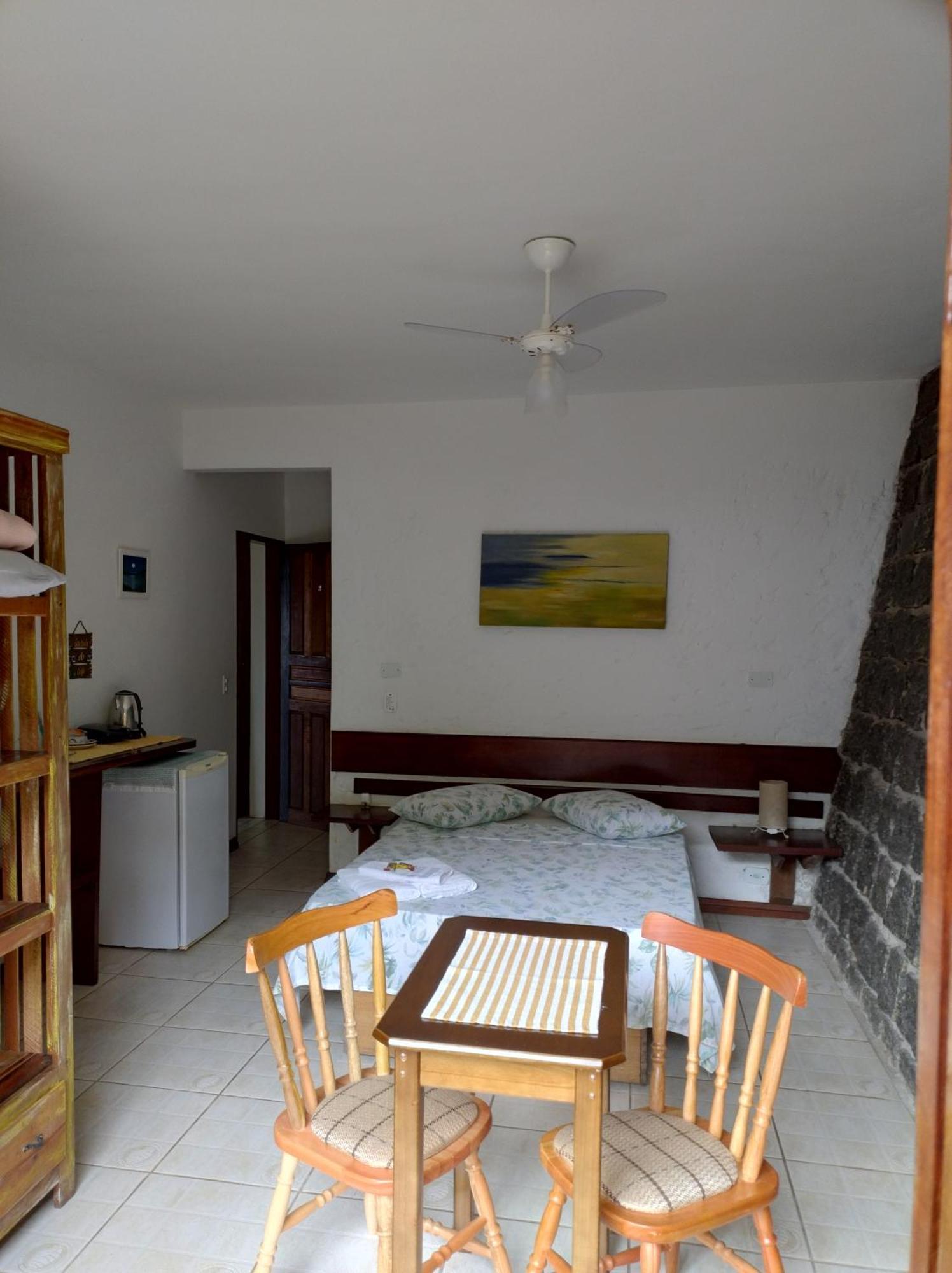 Suites Brilho Do Sol أوباتوبا المظهر الخارجي الصورة
