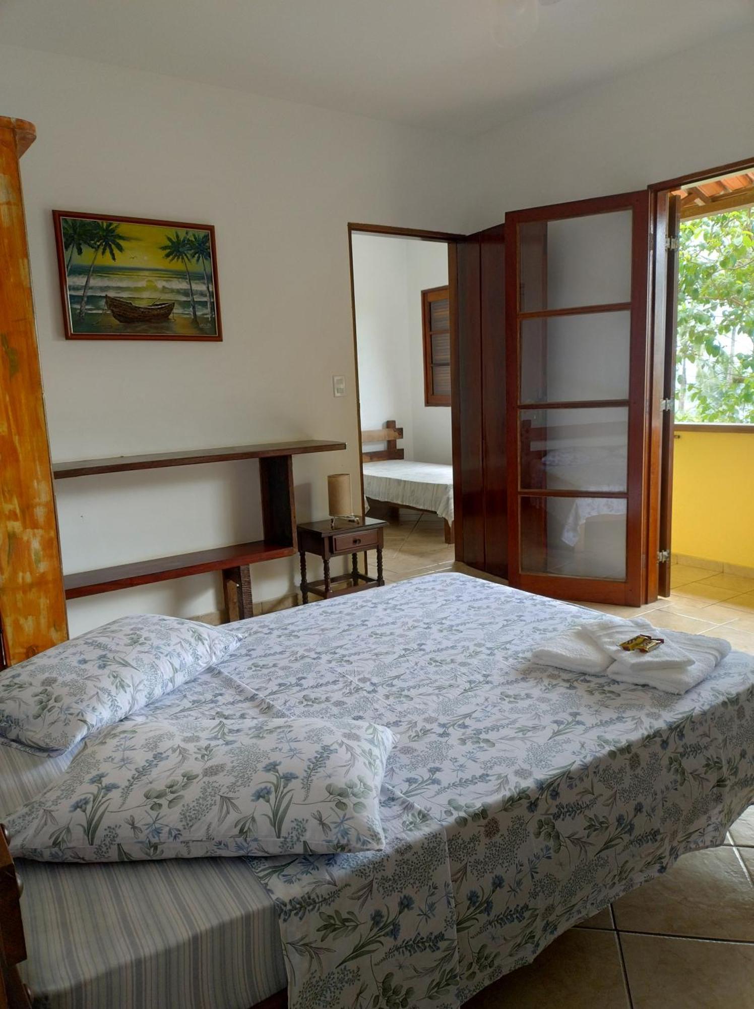 Suites Brilho Do Sol أوباتوبا المظهر الخارجي الصورة