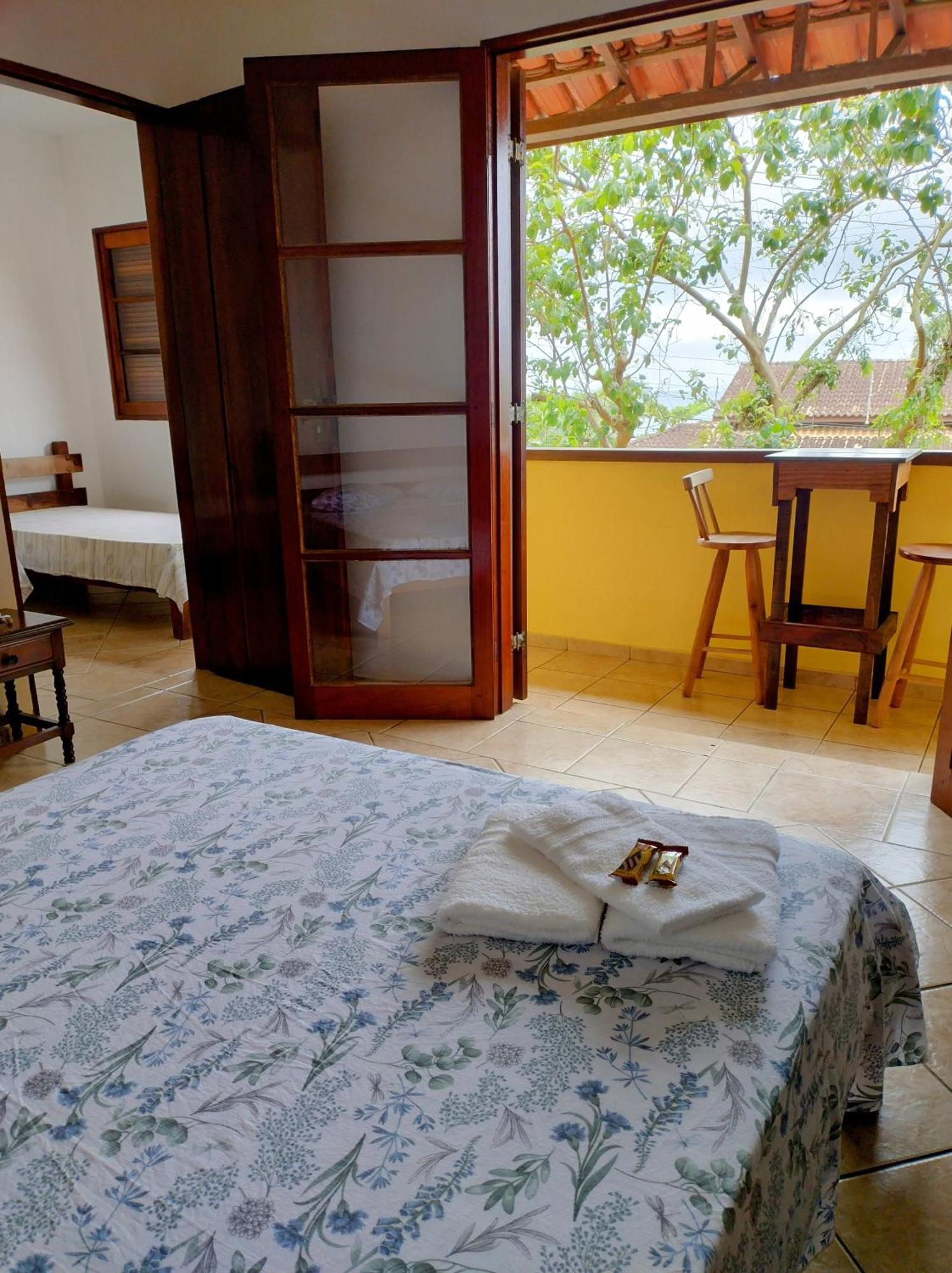 Suites Brilho Do Sol أوباتوبا المظهر الخارجي الصورة