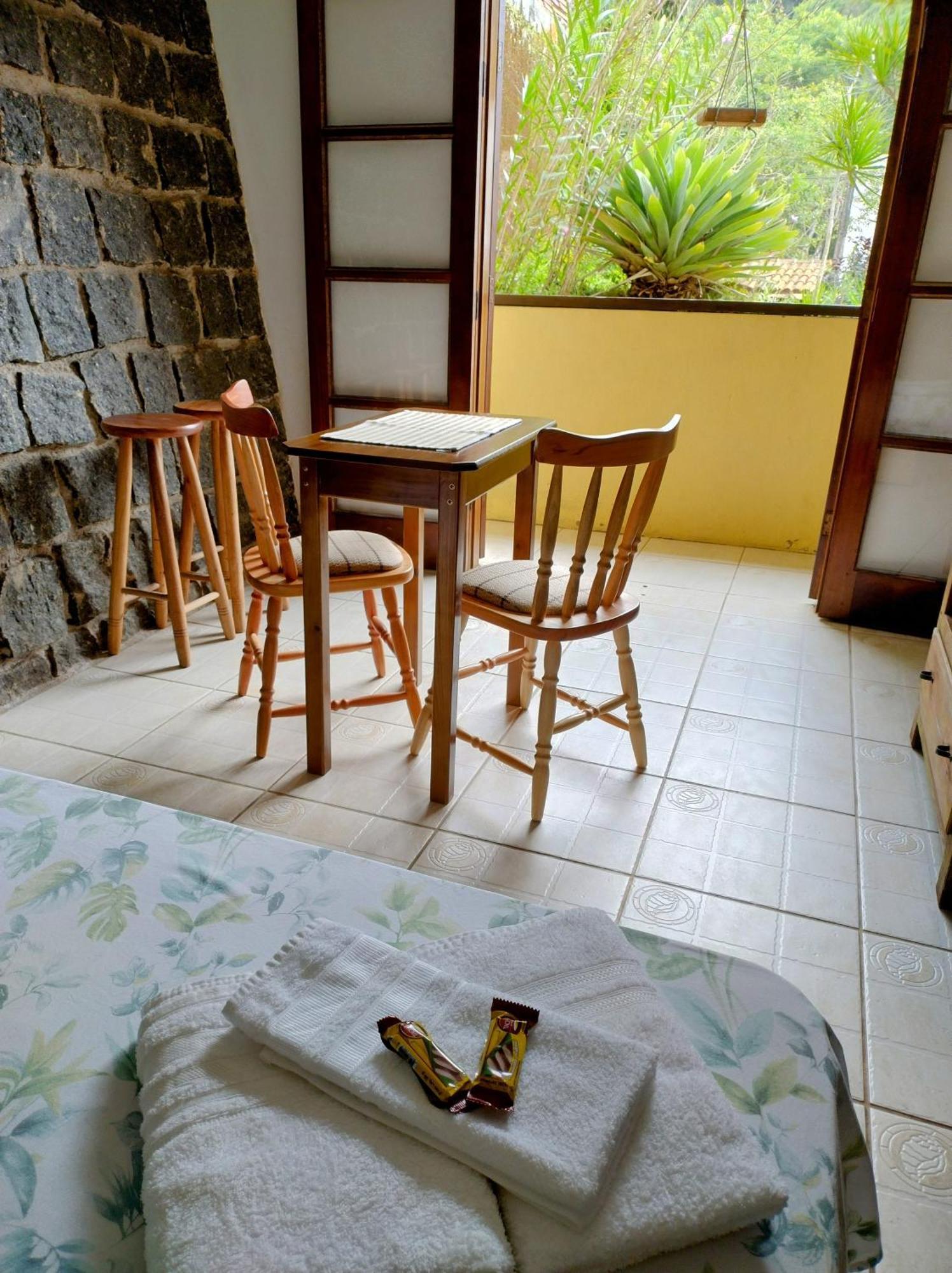 Suites Brilho Do Sol أوباتوبا المظهر الخارجي الصورة