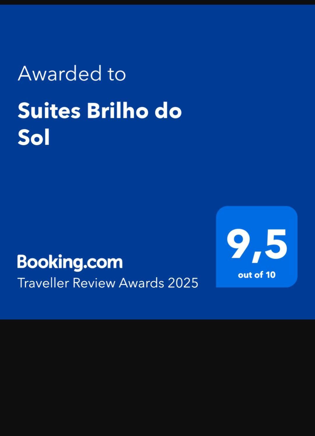 Suites Brilho Do Sol أوباتوبا المظهر الخارجي الصورة